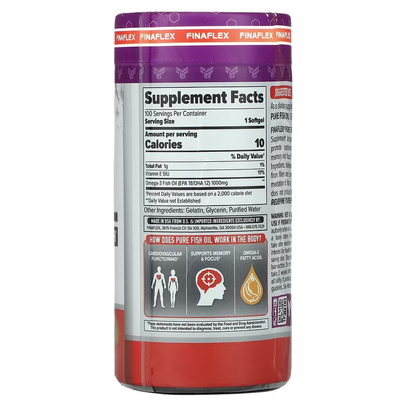 Fish Oil Finaflex