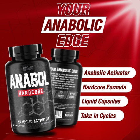 Anabol Hardcore Nutrex