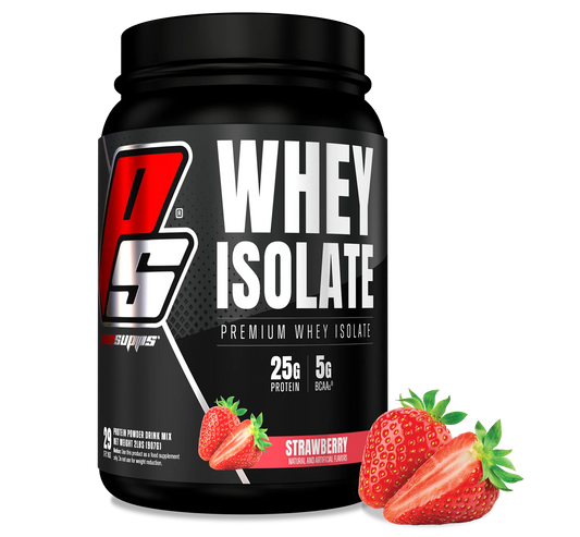 Proteina Whey isolate Prosupps