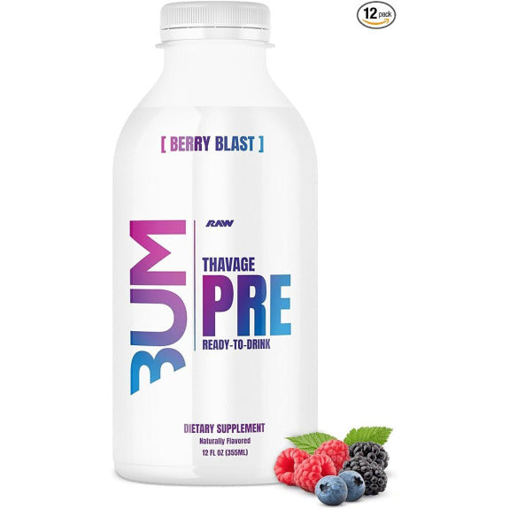 Cbum Pre-workout
