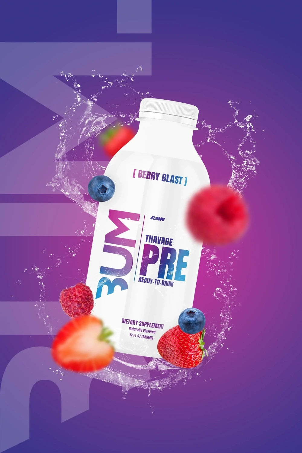 Cbum Pre-workout