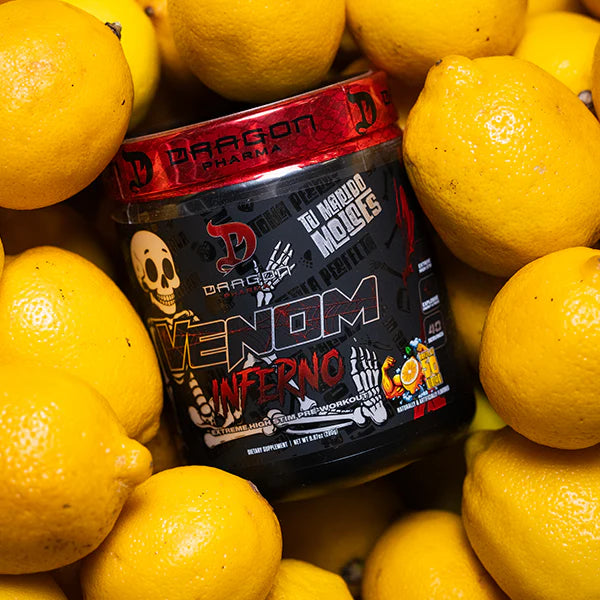 VENOM INFERNO BRAZO DE 50