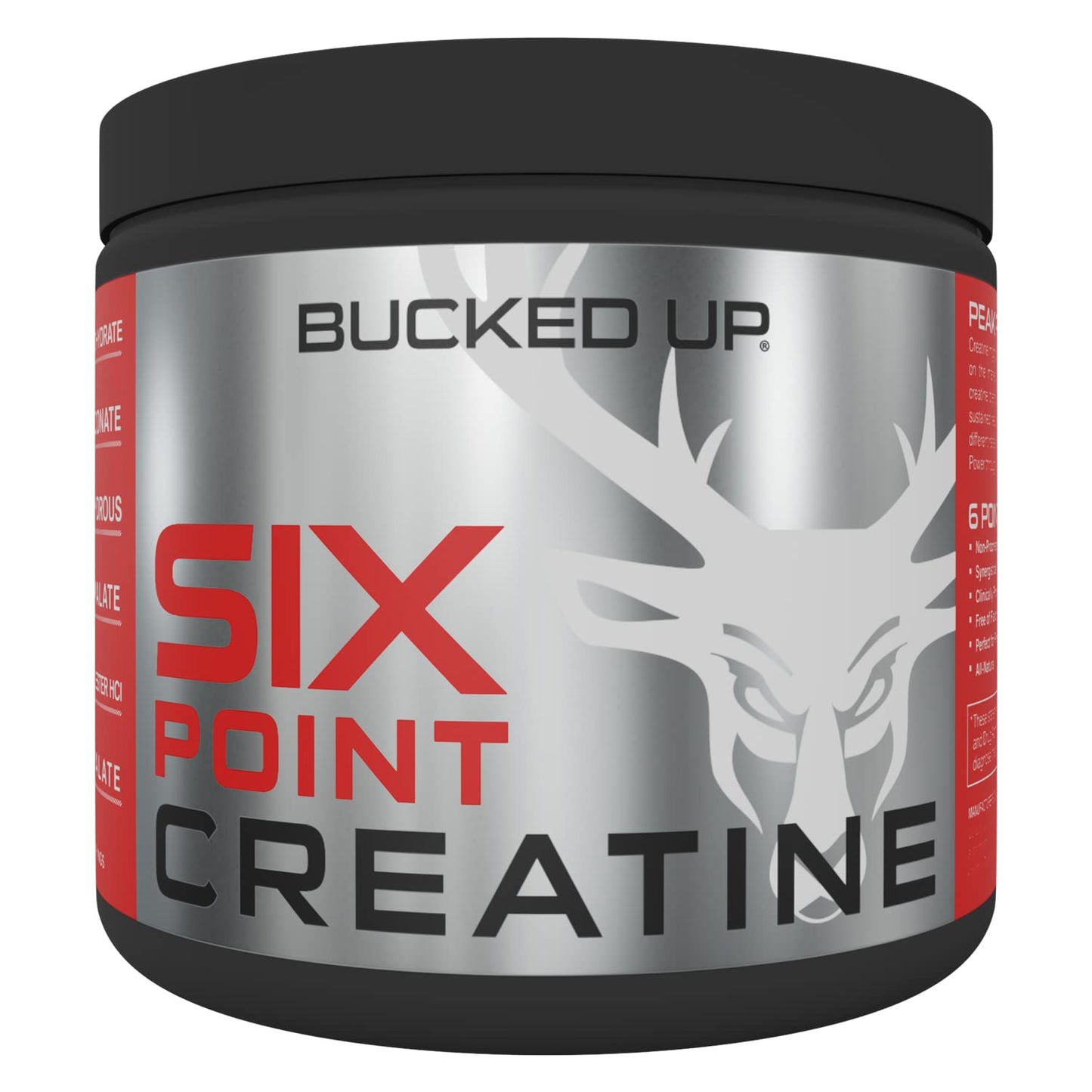 Creatine Bucked up