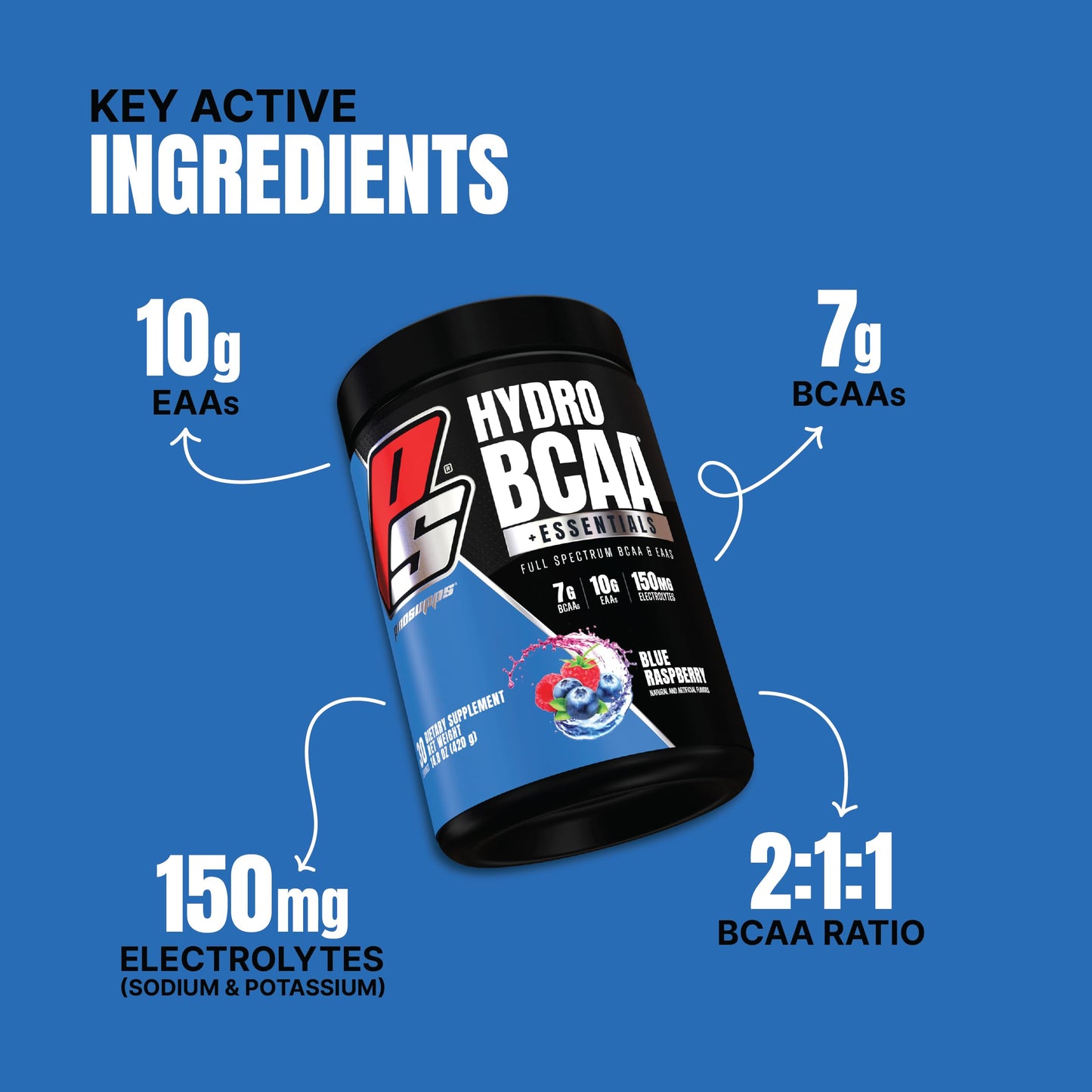 BCAA Prosupps