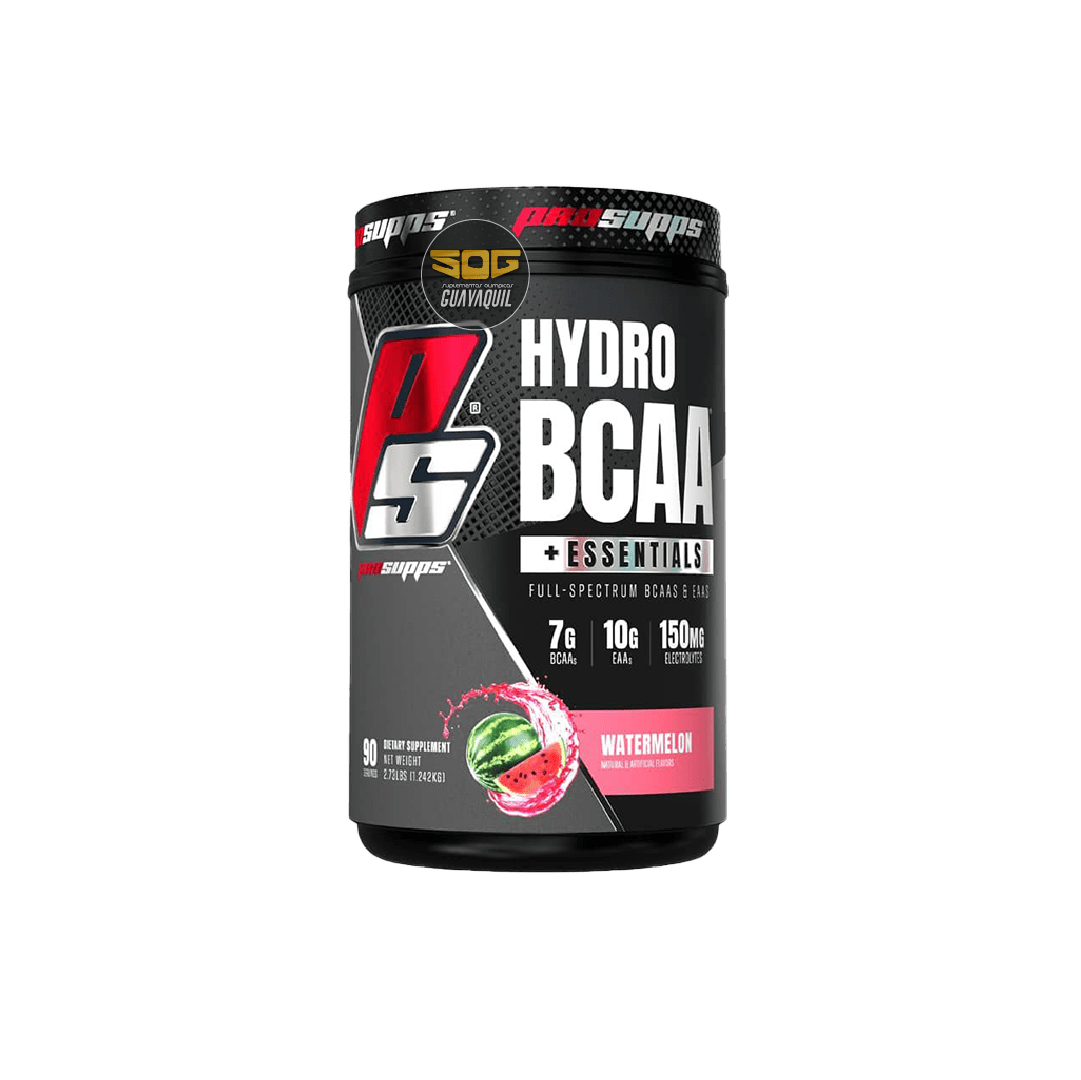 BCAA Prosupps