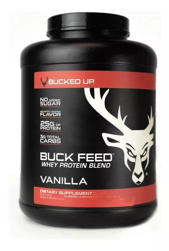 Proteina Buck Feed Whey Blend