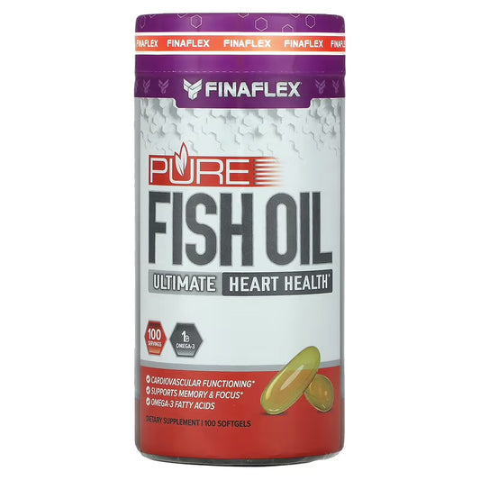 Fish Oil Finaflex