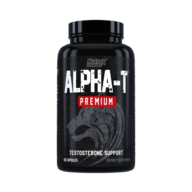 Alpha Test Nutrex