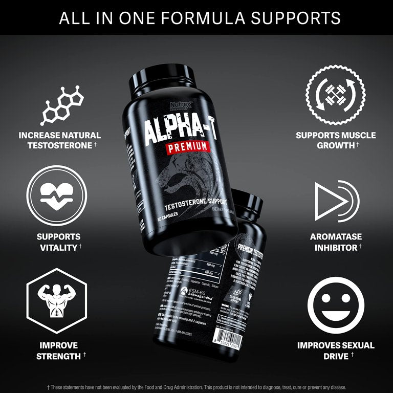 Alpha Test Nutrex