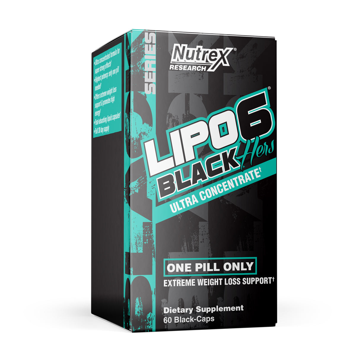 Lipo 6 Black for Her