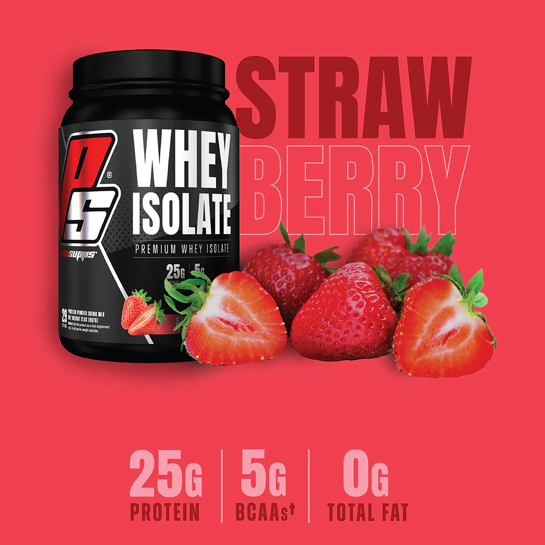 Proteina Whey isolate Prosupps