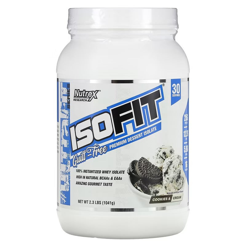 Proteina IsoFit Nutrex