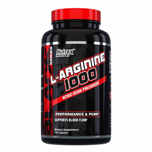 L- ARGINNE 1000 Nutrex