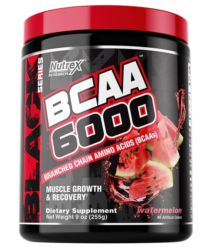 BCAA 6000 NUTREX