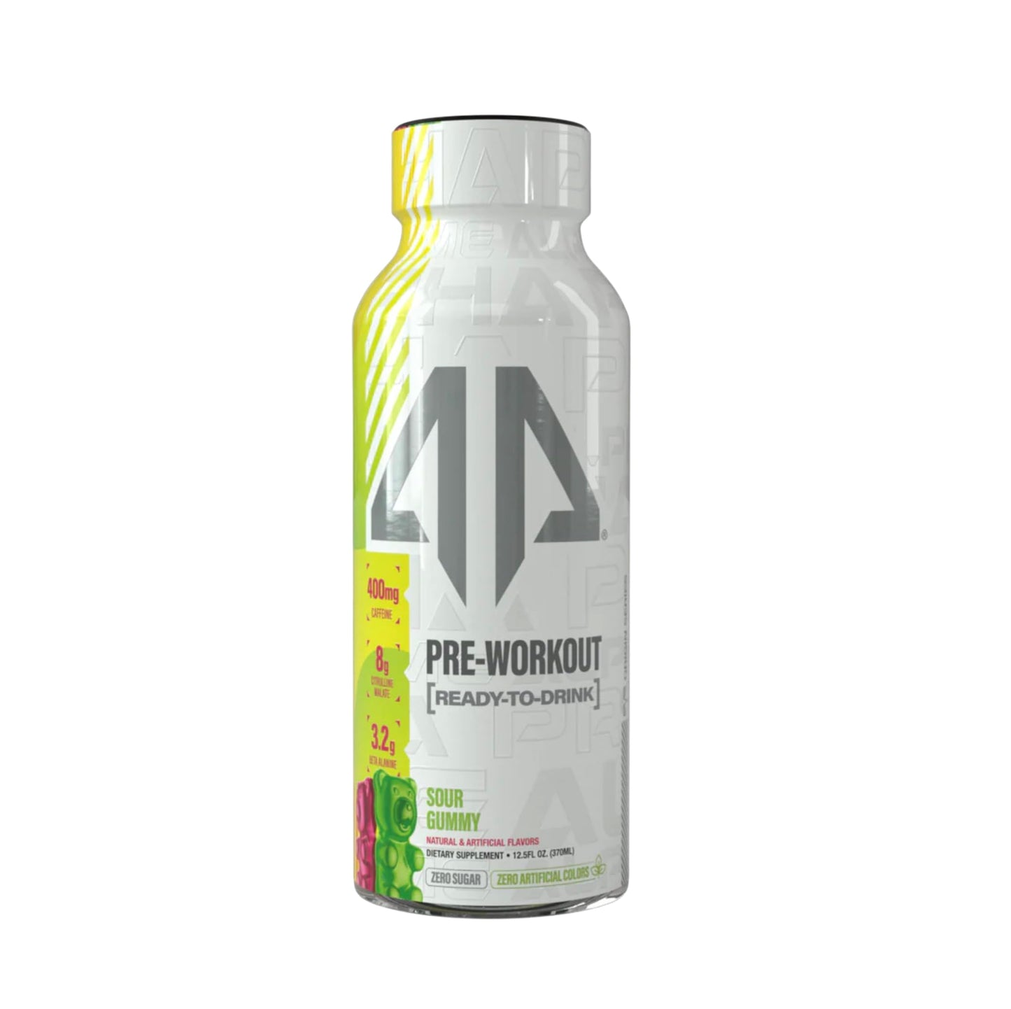 Alpha Prime Pre-workout