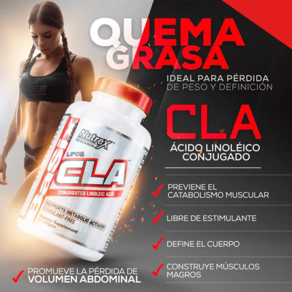 CLA Nutrex