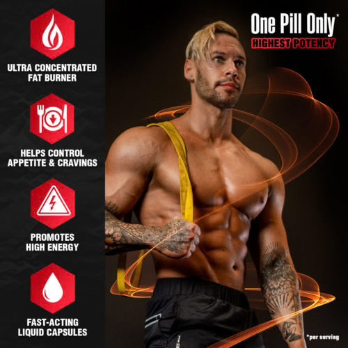 LIPO 6 Black Ultra Concentrate Nutrex