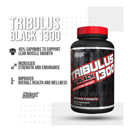 Tribulus Black 1300 Nutrex