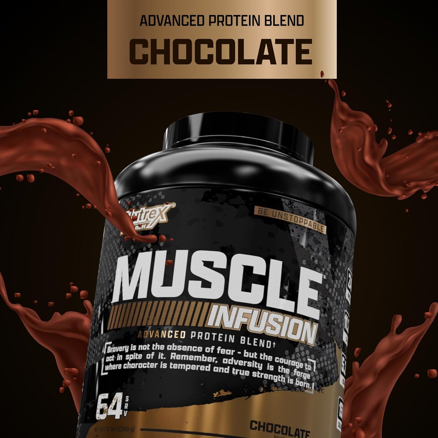 Proteina Muscle infusion