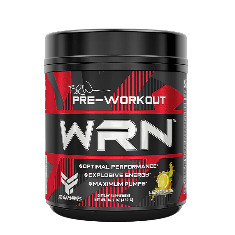 Preworkout WRN BRING THE PAIN KIT