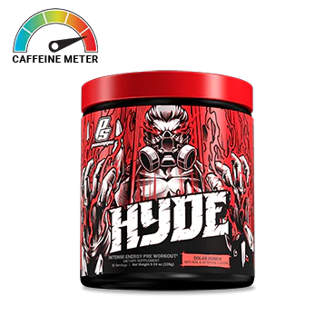 Preworkout Hyde  Prosupps