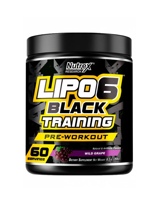 Preworkout Lipo6